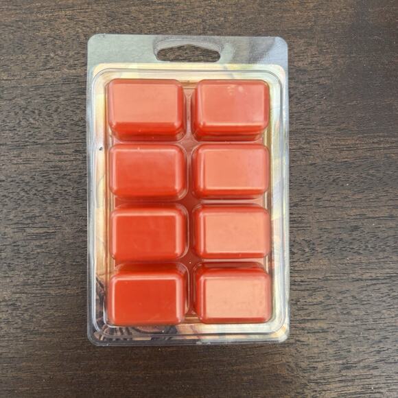 NEW 2 Essenza Scented Wax Warmer Cubes RARE Mandarin Chai Vanilla Spice Made USA - Picture 6 of 9